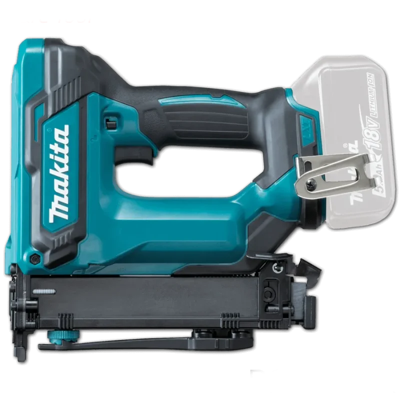 makita 18v lxt cordless stapler 10mm j wire bare tool