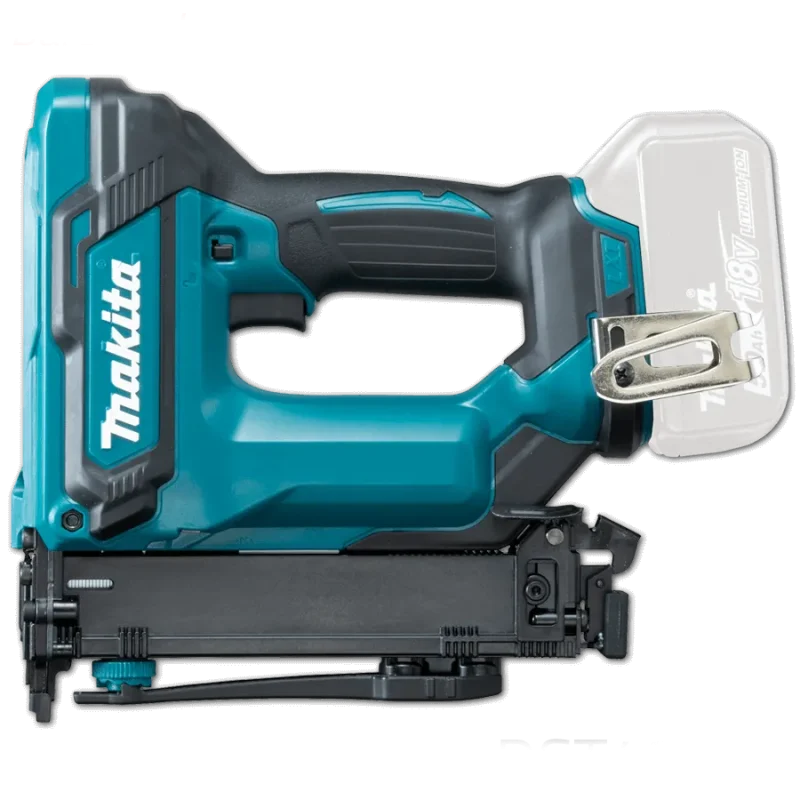 makita 18v lxt cordless stapler 4mm j wire bare tool