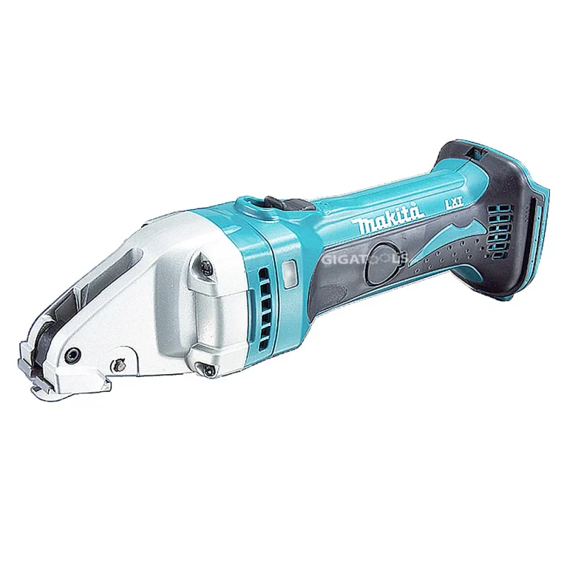 makita 18v lxt cordless straight shear 1 6mm battery charger sold separately