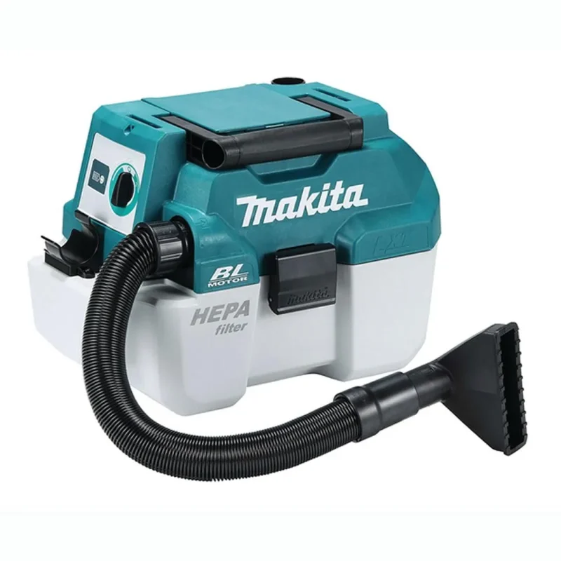 makita 18v lxt cordless wet dry vacuum cleaner bare tool