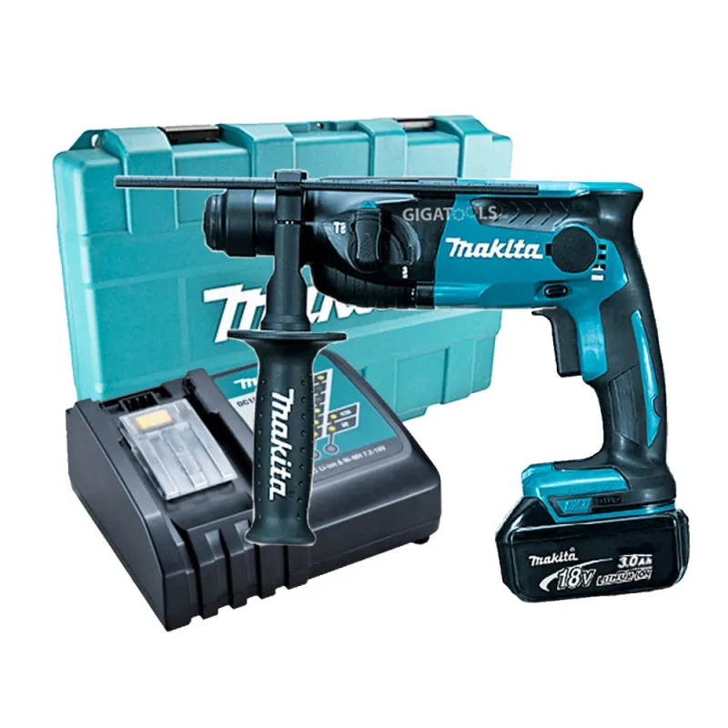 makita 18v lxt dhr165rf cordless rotary hammer 5 8 li ion