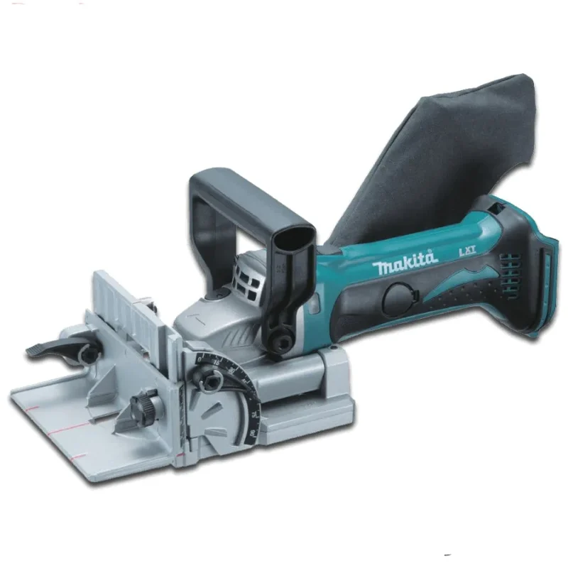 makita 18v lxt li ion cordless plate joiner 100mm bare tool