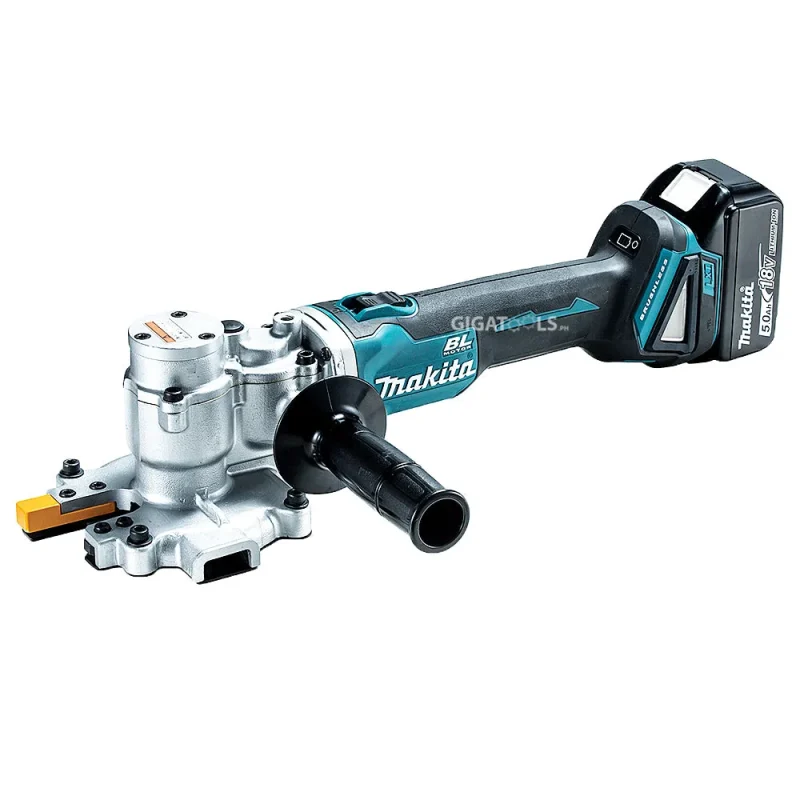 makita 18v lxt lithium ion cordless 25mm steel rod cutter made in japan