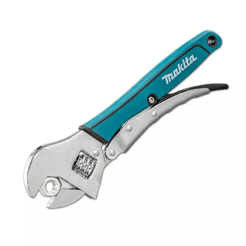 makita 250mm 10 adjustable locking wrench b 65470