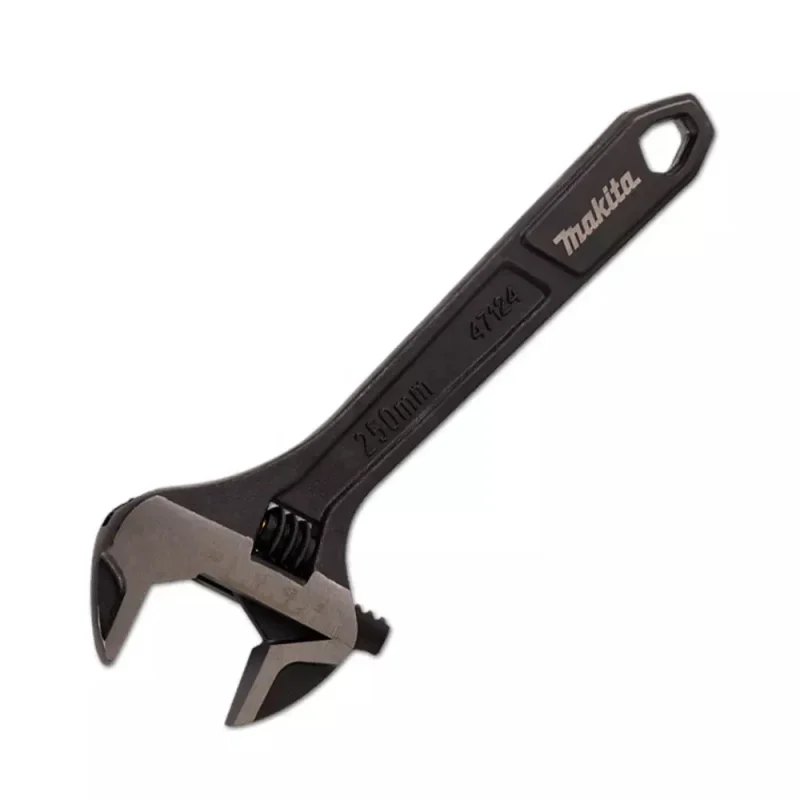 makita 250mm 10 adjustable wrench b 65436