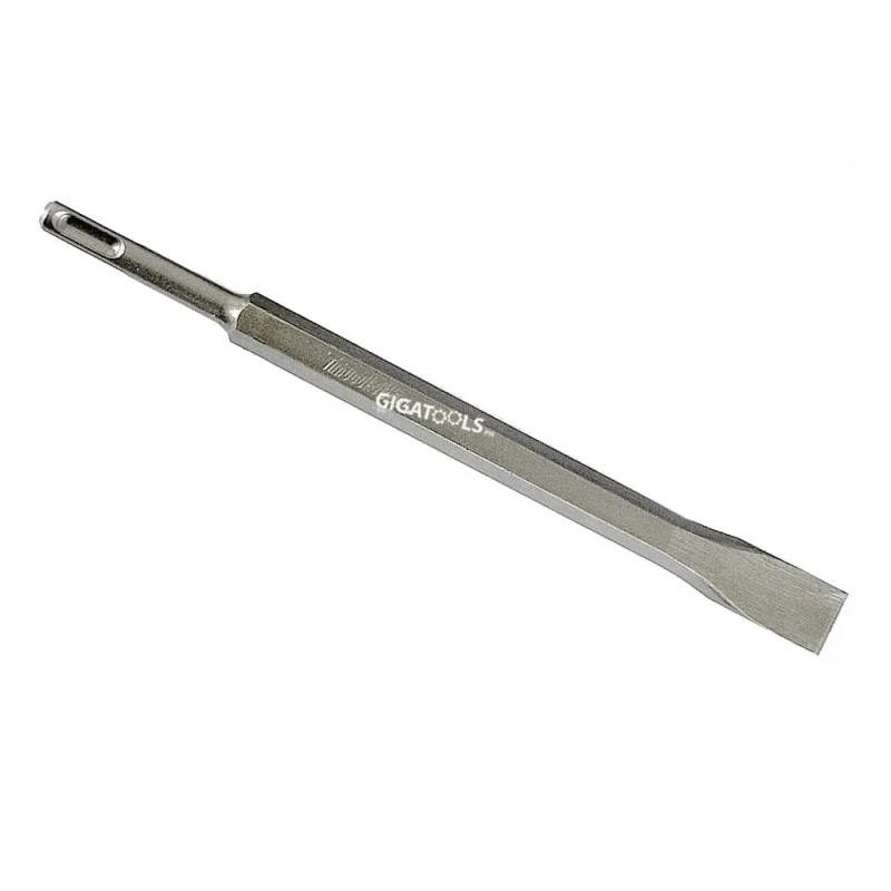 makita 250mm sds plus cold flat chisel d 08729