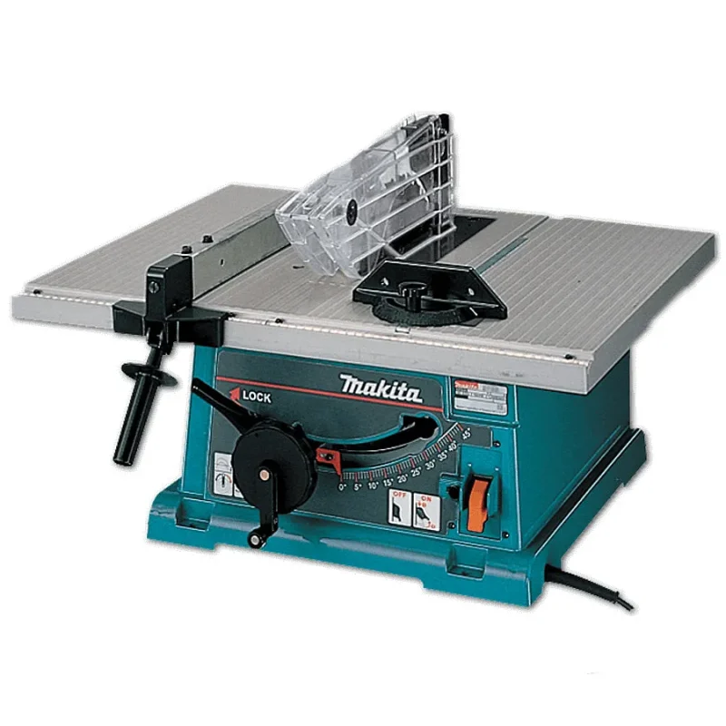 makita 2703 10 1650w table saw precision cutting power