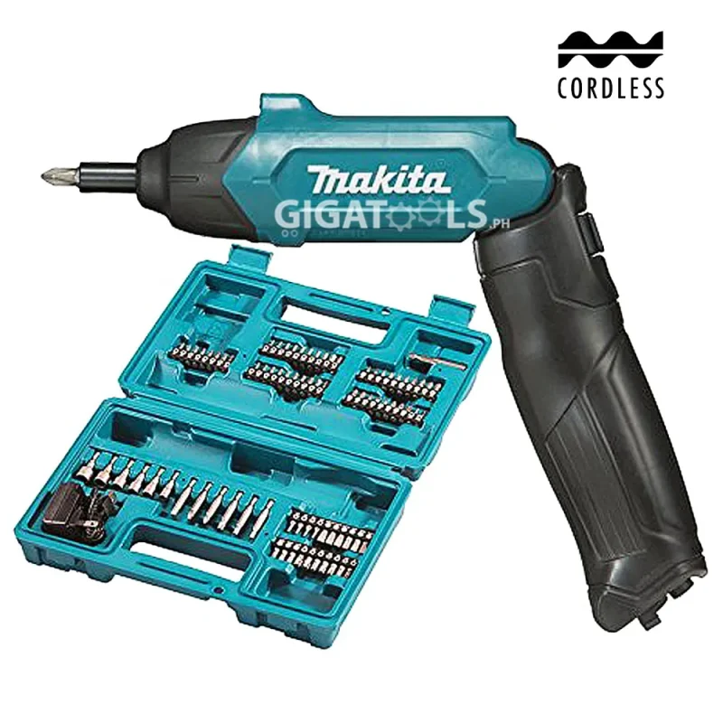 makita 3 6v li ion cordless screwdriver kit 1 5ah battery