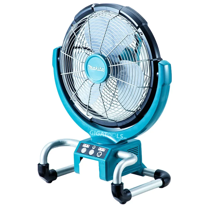 makita 300mm cordless fan 18v 14 4v lxt li ion battery charger sold separately