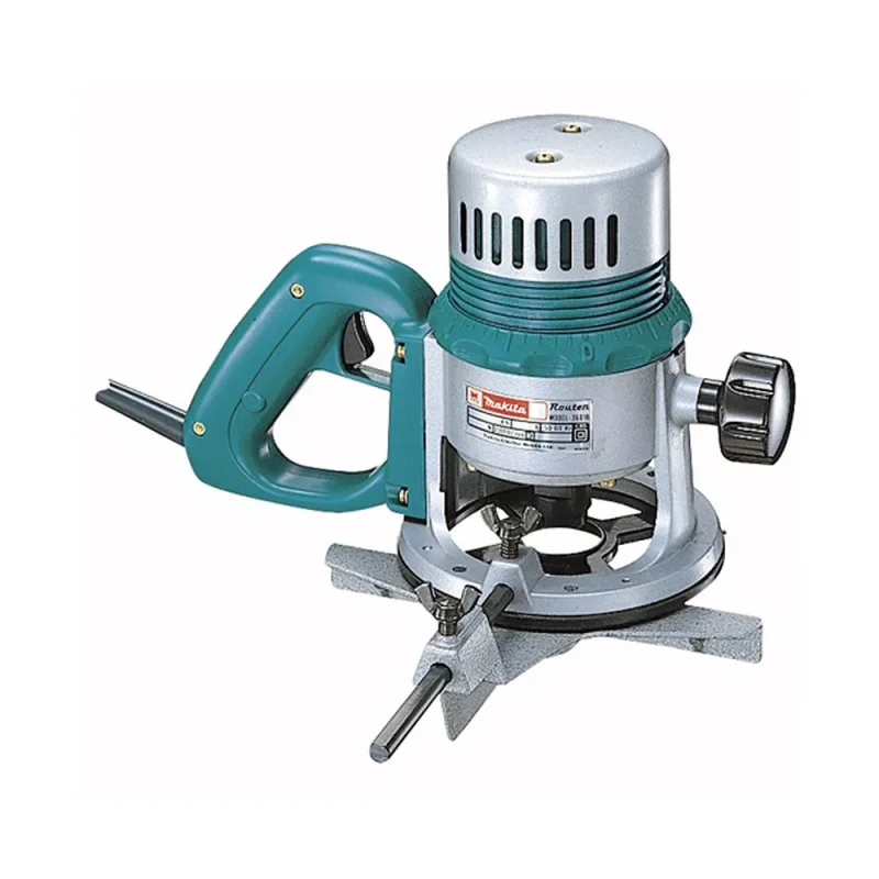 makita 3601b 1 2 hp 930w router made in japan