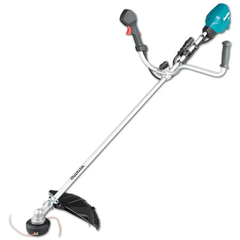 makita 36v brushless cordless grass trimmer 10 bike handle bare tool