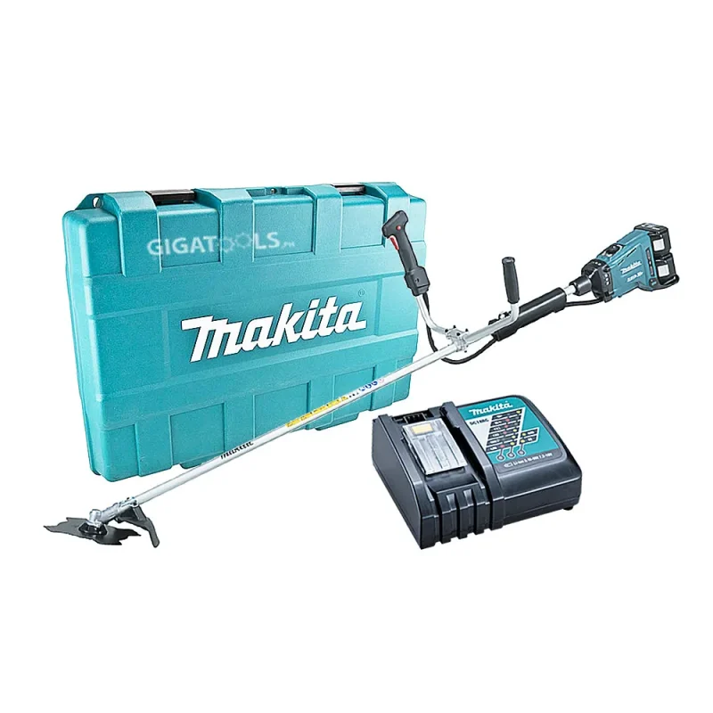 makita 36v brushless grass trimmer dur361urf2 18vx2 lxt lithium ion