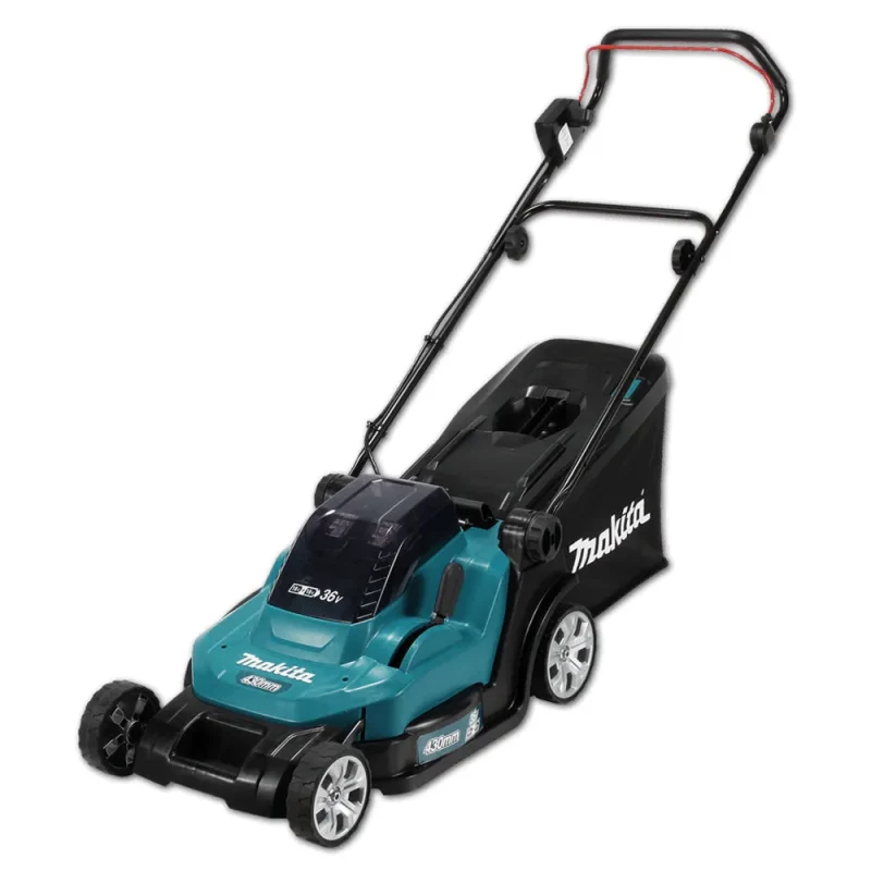 makita 36v cordless lawn mower 17 lxt li ion bare tool