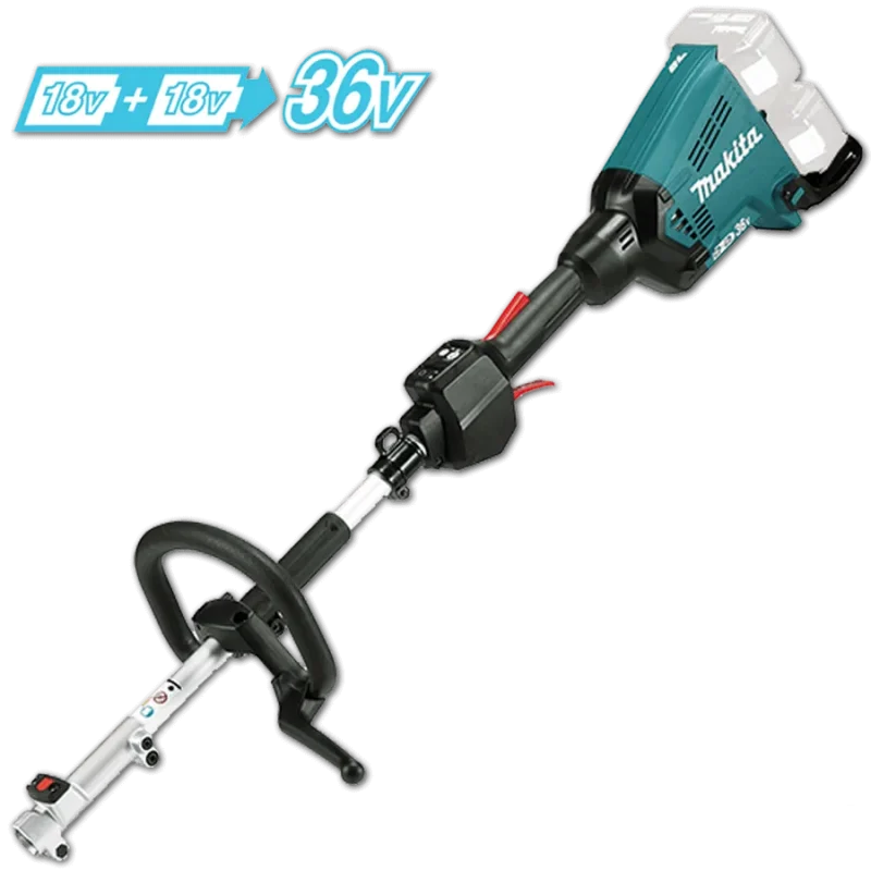 makita 36v dux60z brushless multi function power head bare tool