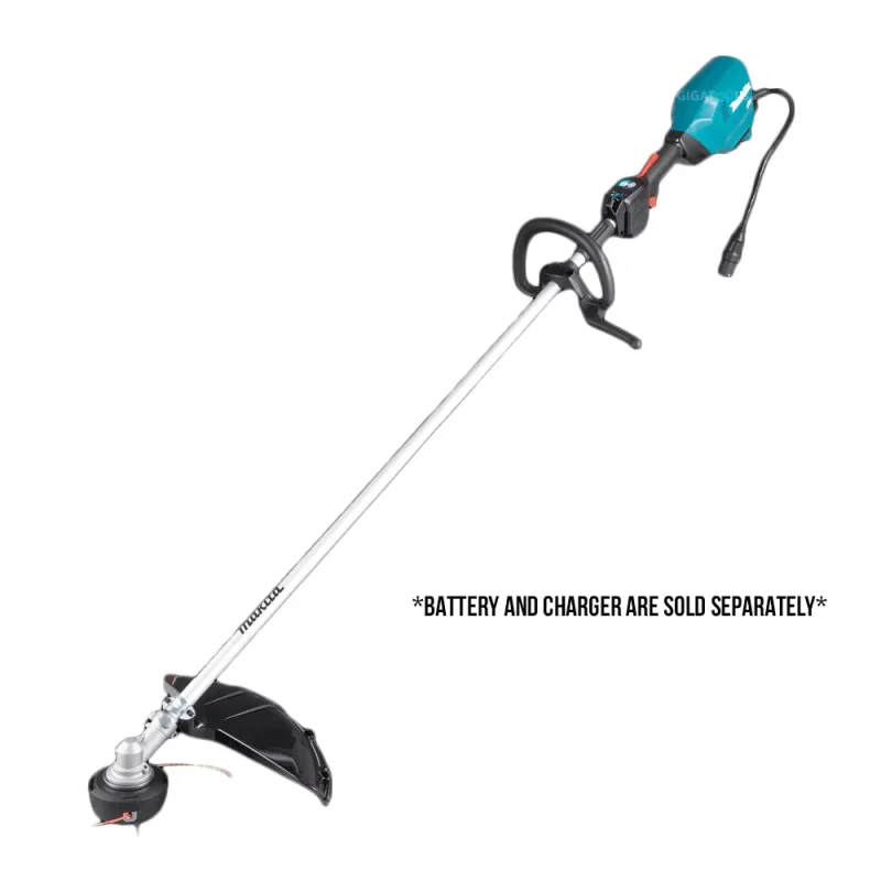 makita 36v lxt cordless grass trimmer 255mm loop handle bare tool