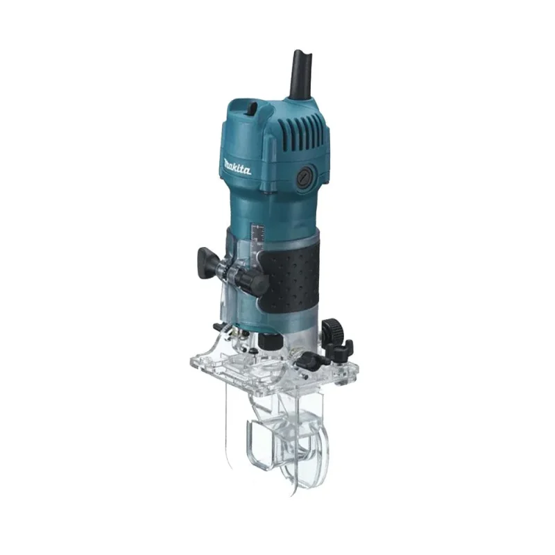 makita 3710 1 4 530w trimmer router