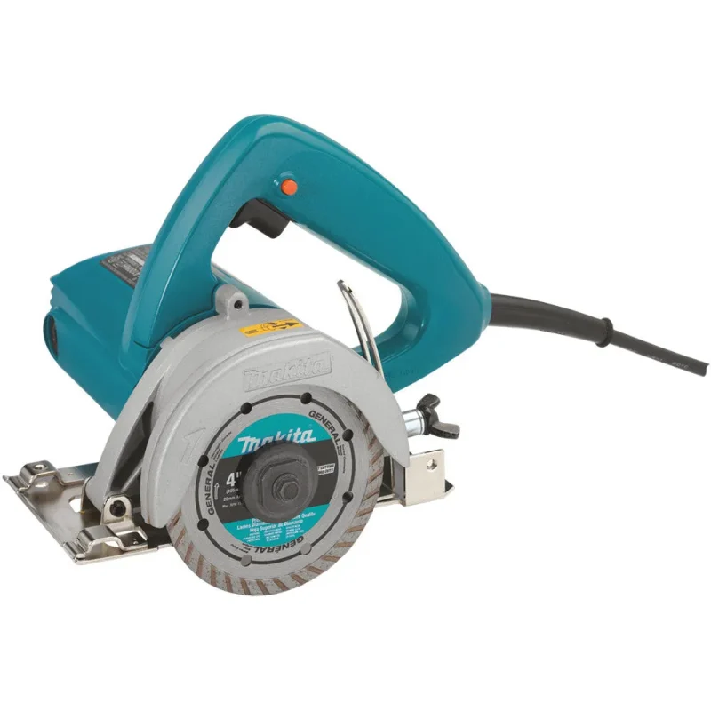 makita 4 concrete marble cutter 1300w high power precision cutting