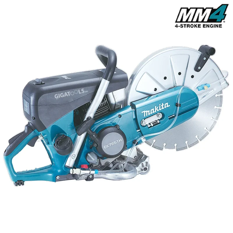 makita 4 stroke power cutter 355mm 14