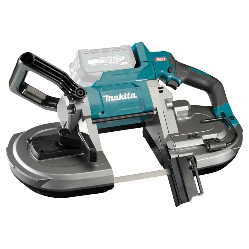 makita 40v cordless band saw 5 bare tool