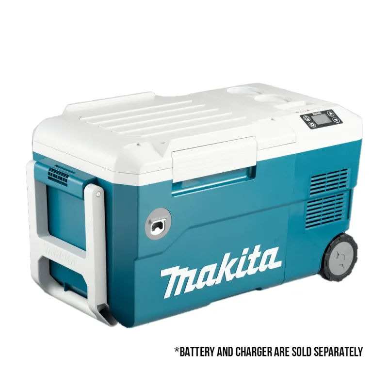 makita 40v max cordless cooler warmer kit bare tool