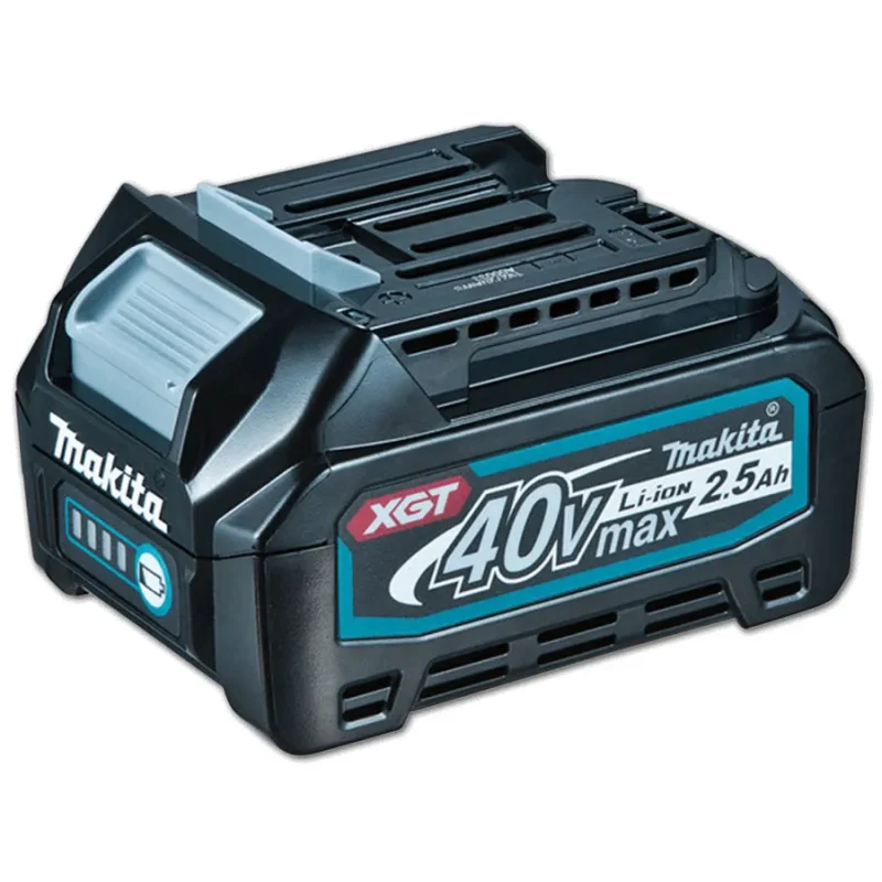 makita 40v max xgt 2 5ah li ion battery bl4025