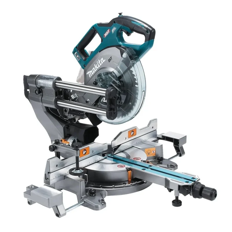 makita 40v max xgt 8 1 2 brushless miter saw bare tool