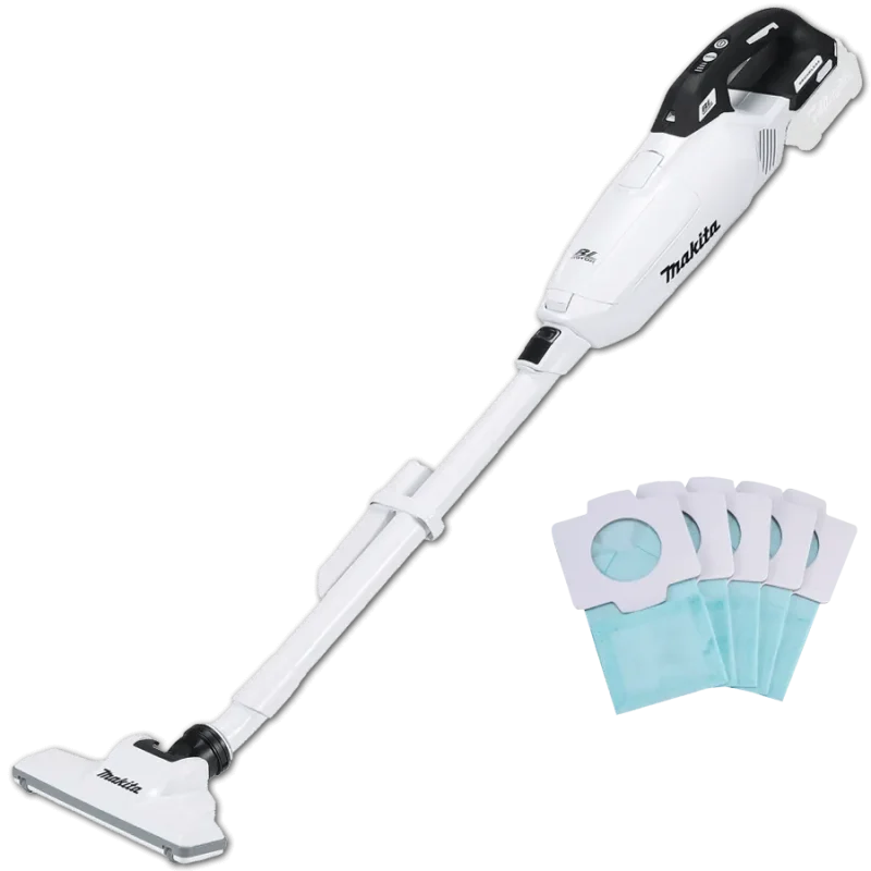 makita 40v max xgt cordless vacuum w led light bare tool