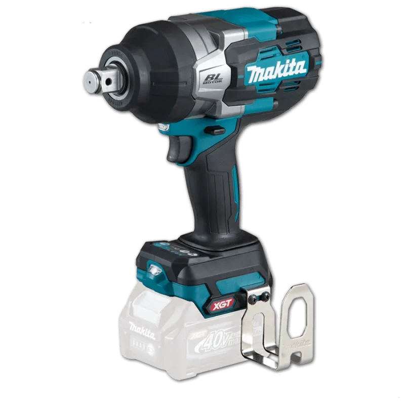 makita 40v xgt 19mm cordless impact wrench 1 800 n m bare tool