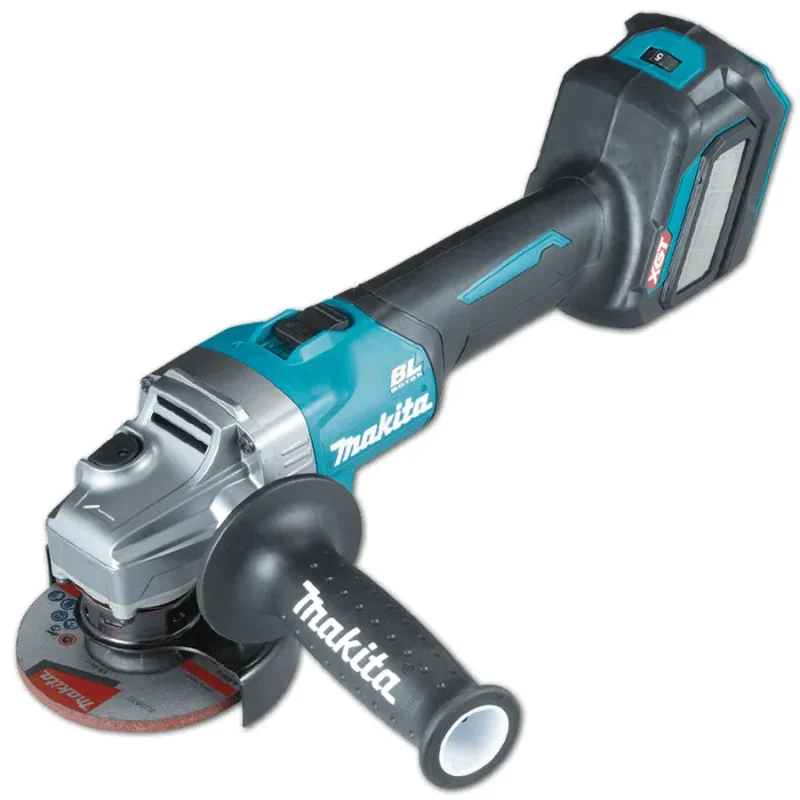 makita 40v xgt 4 cordless angle grinder bare tool