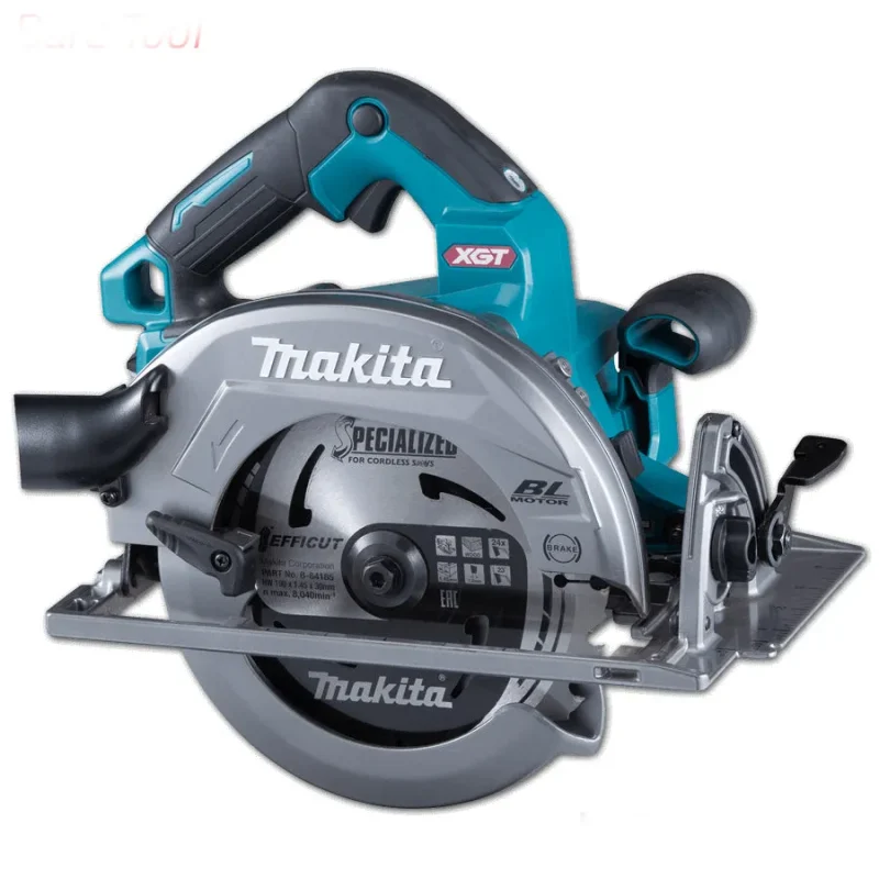 makita 40v xgt brushless 190mm circular saw bare tool