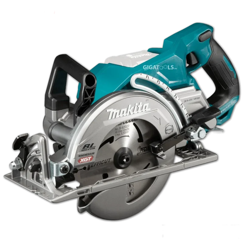 makita 40v xgt brushless 7 1 4 circular saw bare tool