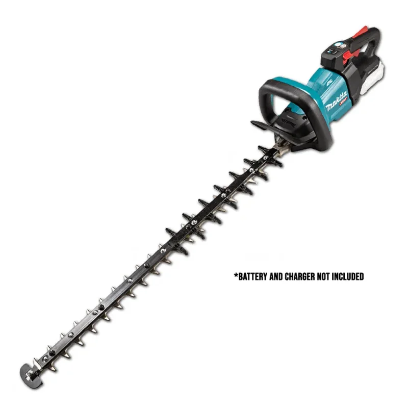 makita 40v xgt brushless cordless hedge trimmer bare tool