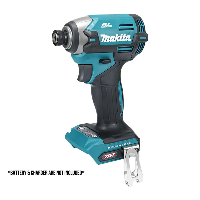 makita 40v xgt brushless impact driver bare tool