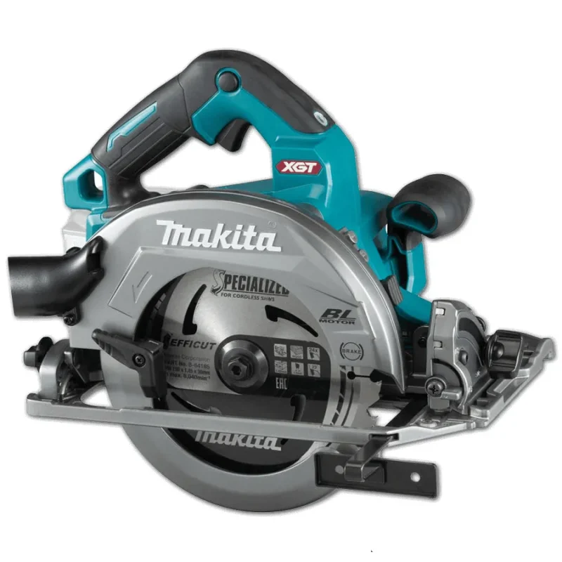 makita 40v xgt circular saw 7 1 4 brushless bare tool