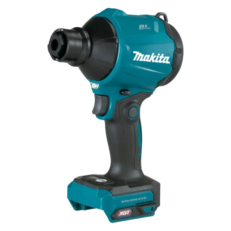 makita 40v xgt cordless air blower inflator bare tool