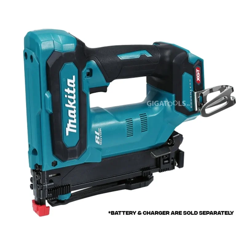 makita 40v xgt cordless brushless nailer stapler 4mm bare tool only