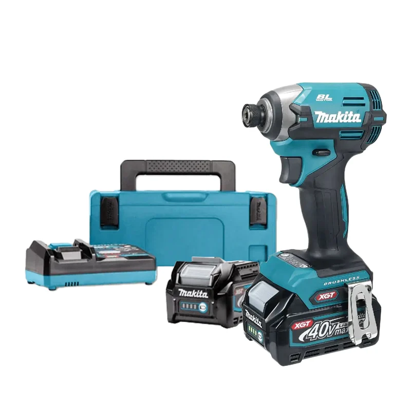 makita 40v xgt cordless impact driver kit 210 nm scaled