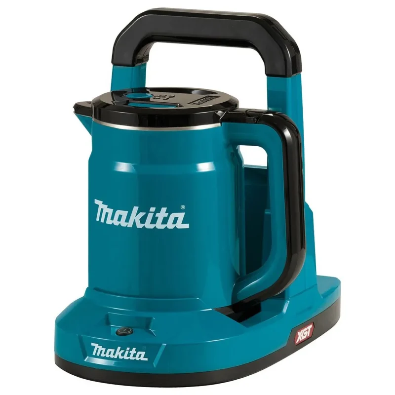 makita 40v xgt cordless kettle bare tool kt001gz