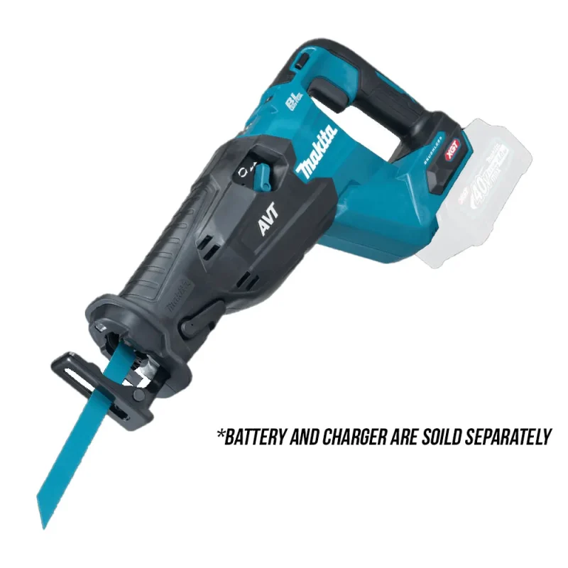 makita 40v xgt cordless recipro saw bare tool