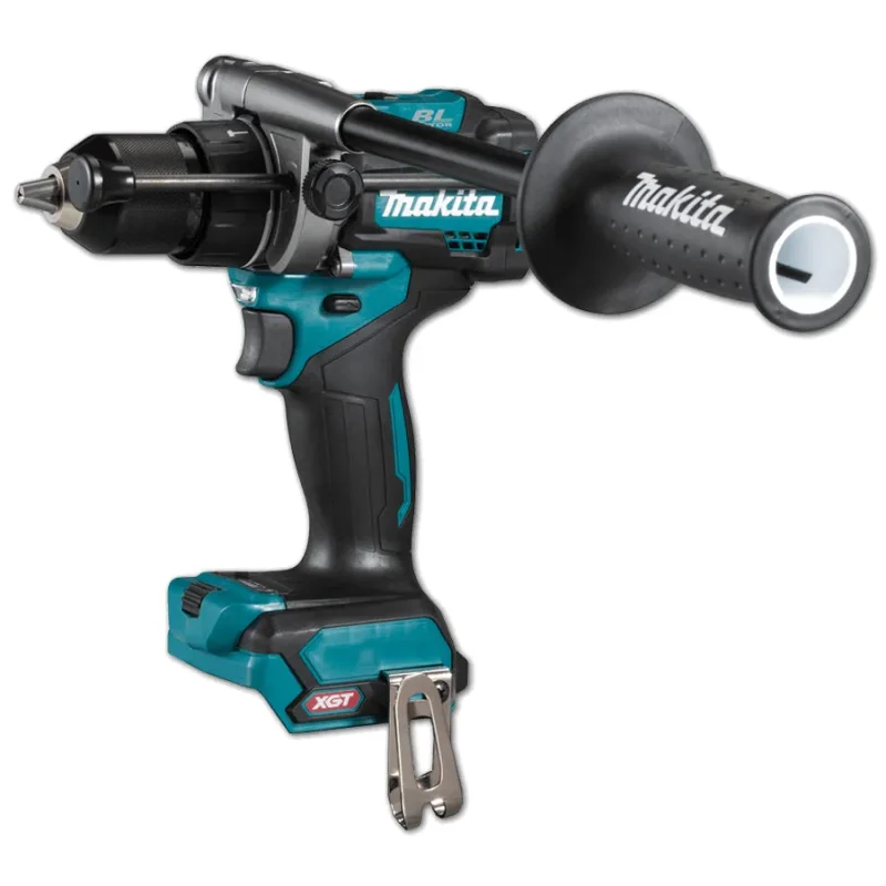 makita 40v xgt li ion brushless hammer drill 125 n m 1 2