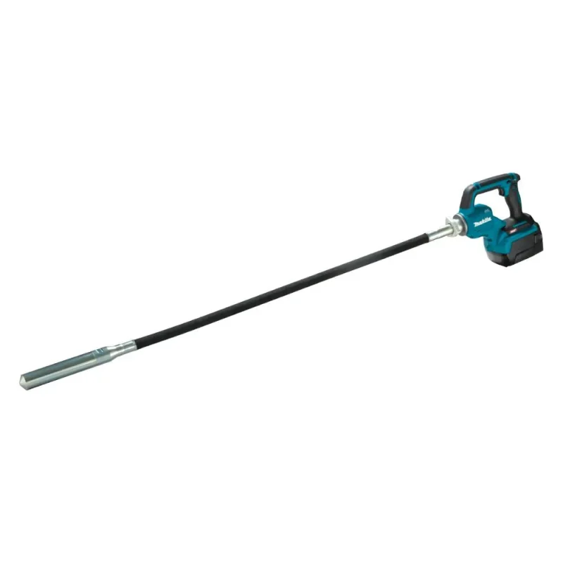 makita 40v xgt li ion cordless concrete vibrator 1 200mm 38mm dia bare tool