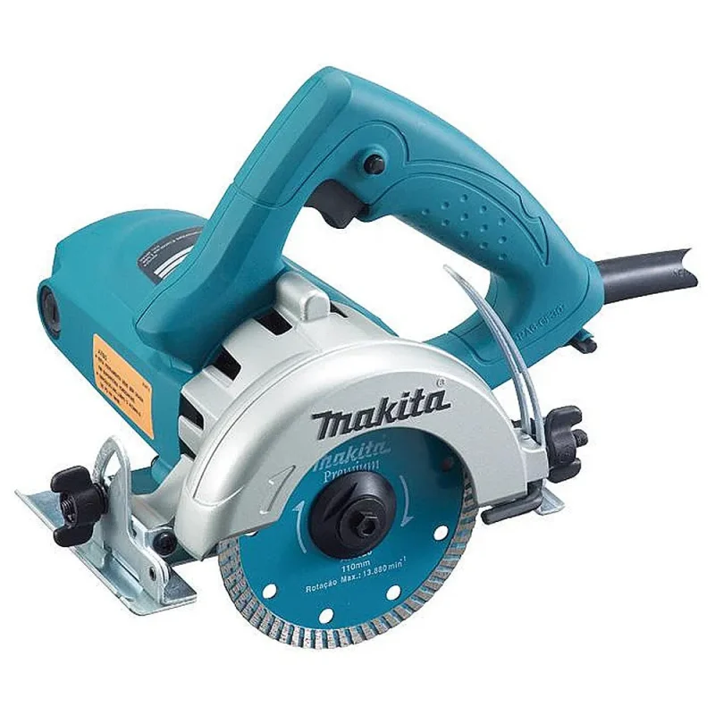 makita 4100nh2 1 400w concrete marble cutter