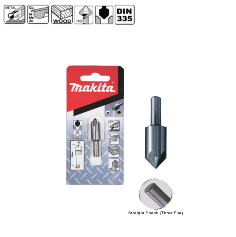 makita 5 edge 90 countersink bit