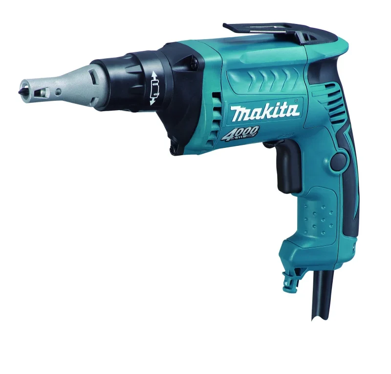 makita 570w drywall screwdriver kit 3 16 bit