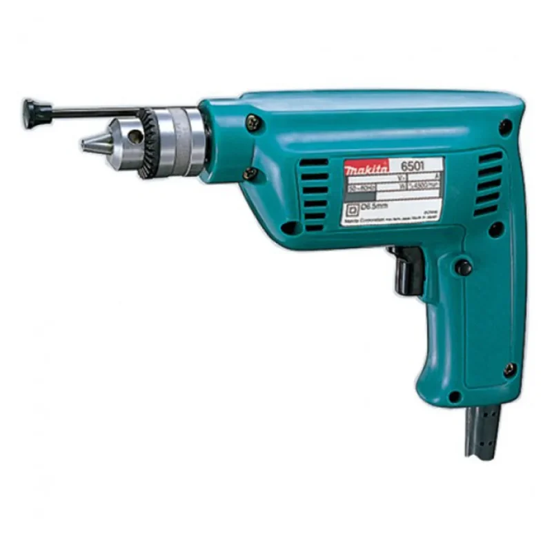 makita 6501 high speed drill 230w made in japan