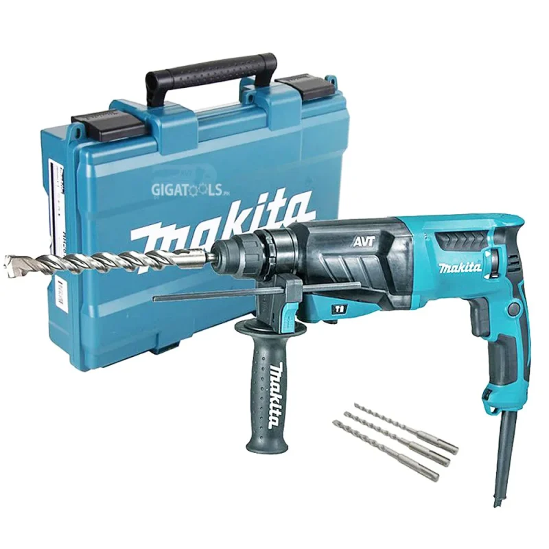 makita 800w combination hammer