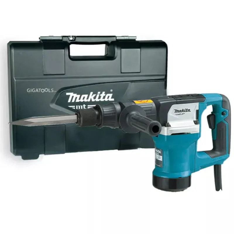 makita 900w 17mm hex demolition hammer chipping gun m8600b