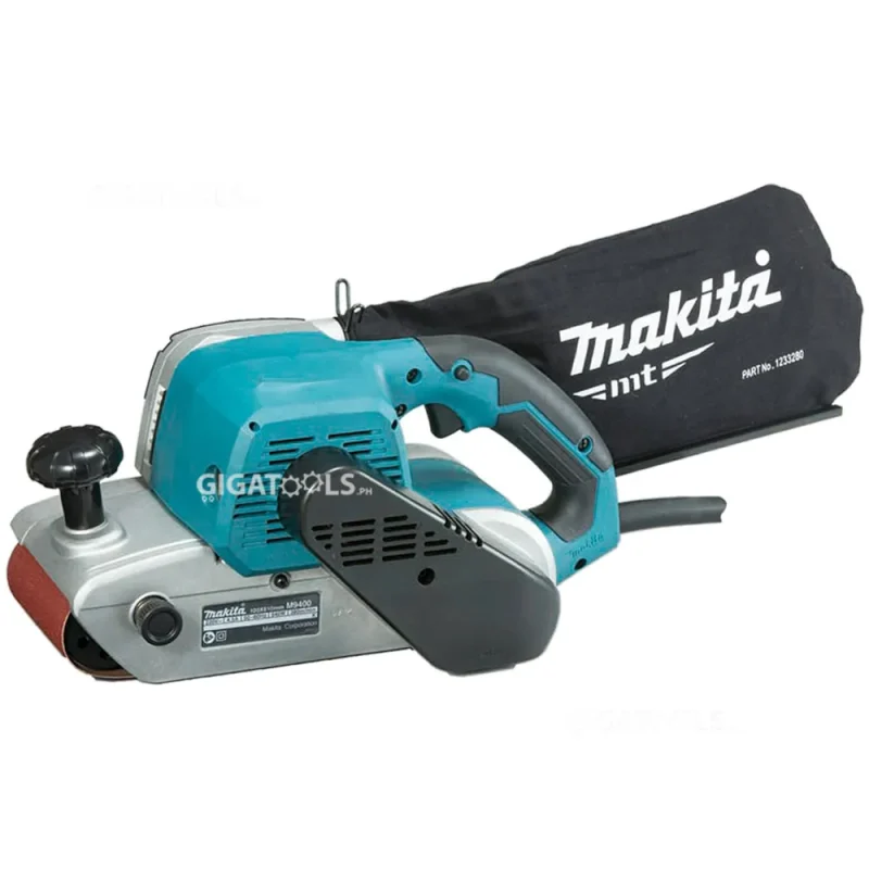 makita 940w belt sander 4x24 100x610mm replaces m9400m