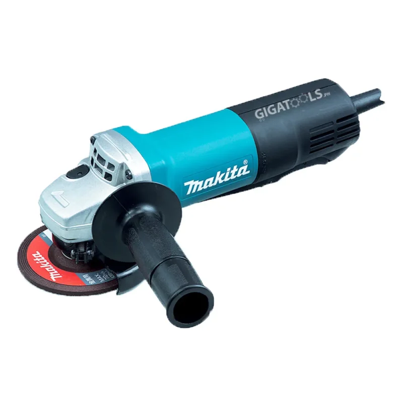 makita 9556hp 840w 4 angle grinder