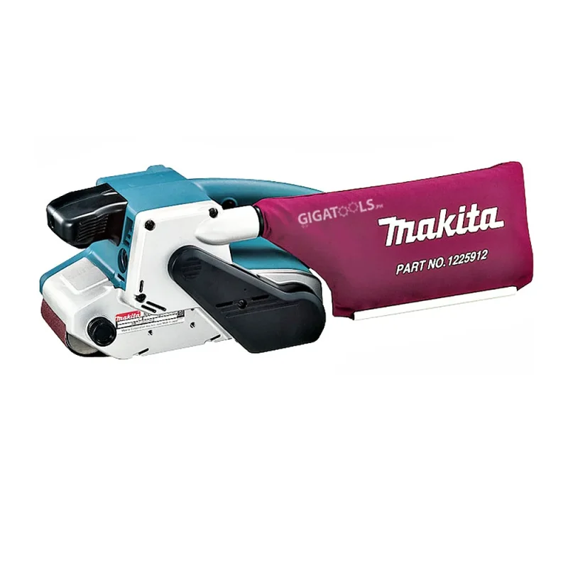 makita 9902 1 010w belt sander 76 x 533mm made in japan